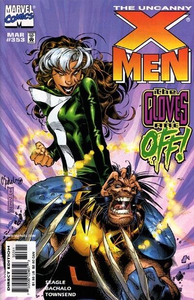 Uncanny X-Men Vol. 1 (1963-2011) #353