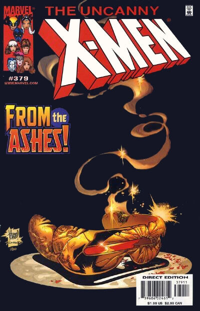 Uncanny X-Men Vol. 1 (1963-2011) #379