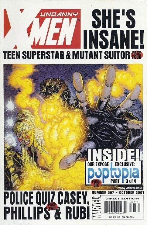 Uncanny X-Men Vol. 1 (1963-2011) #397