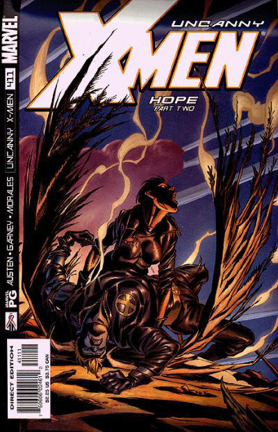 Uncanny X-Men Vol. 1 (1963-2011) #411