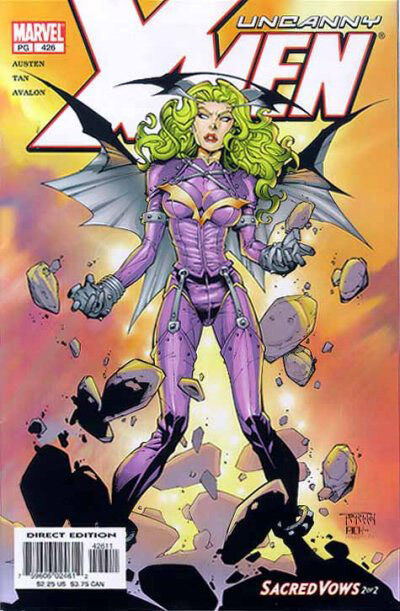 Uncanny X-Men Vol. 1 (1963-2011) #426