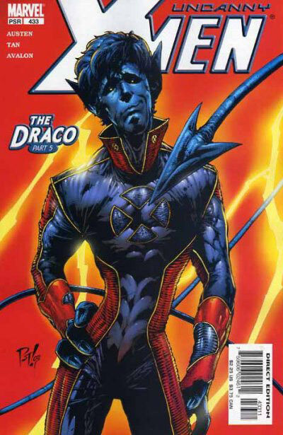 Uncanny X-Men Vol. 1 (1963-2011) #433