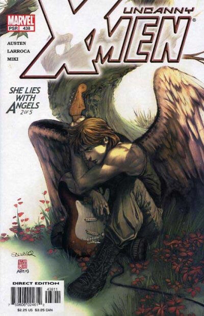 Uncanny X-Men Vol. 1 (1963-2011) #438