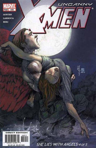 Uncanny X-Men Vol. 1 (1963-2011) #440