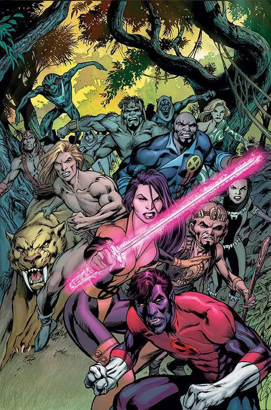 Uncanny X-Men Vol. 1 (1963-2011) #458