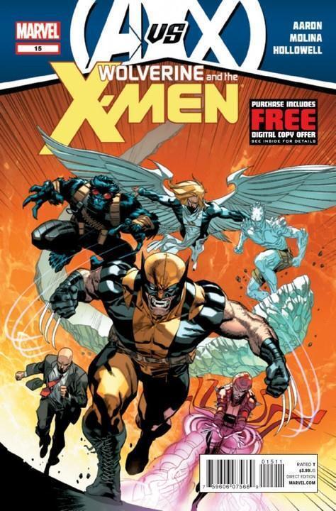 Wolverine & The X-Men Vol. 1 (2011-2014) #15