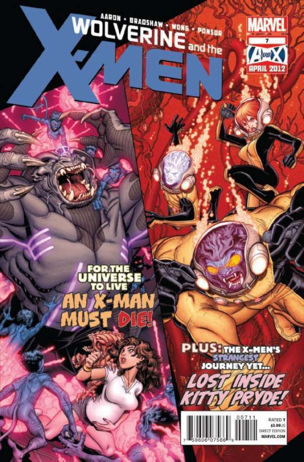 Wolverine & The X-Men Vol. 1 (2011-2014) #7