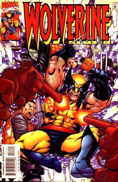 Wolverine Vol. 2 (1988-2003) #151