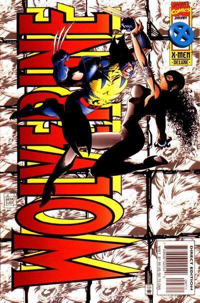 Wolverine Vol. 2 (1988-2003) #97