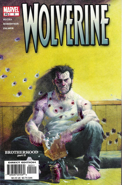 Wolverine Vol. 3 (2003-2010) #2
