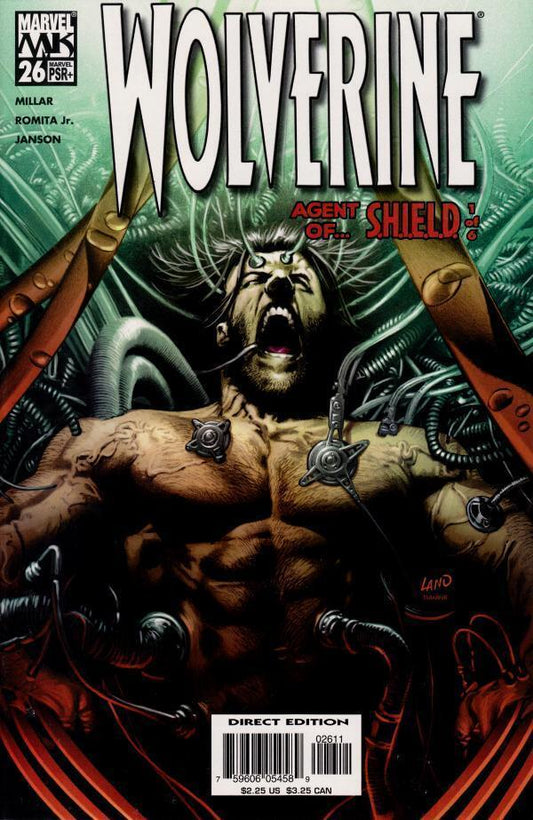 Wolverine Vol. 3 (2003-2010) #26
