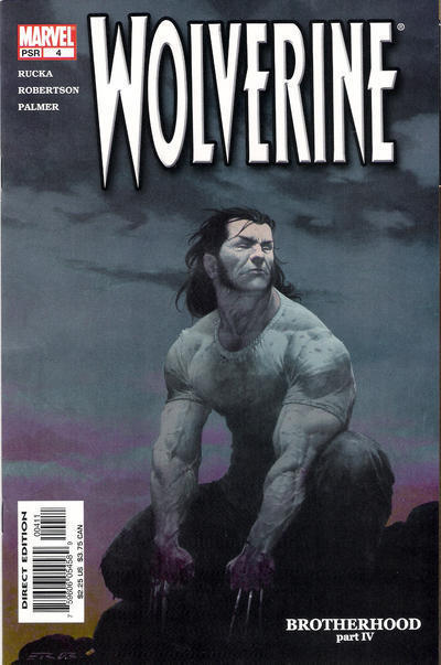 Wolverine Vol. 3 (2003-2010) #4