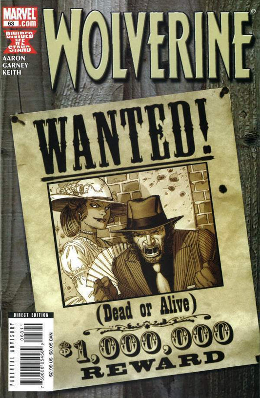 Wolverine Vol. 3 (2003-2010) #63