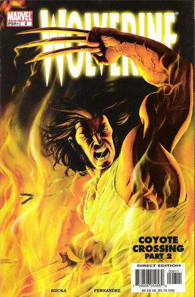 Wolverine Vol. 3 (2003-2010) #8