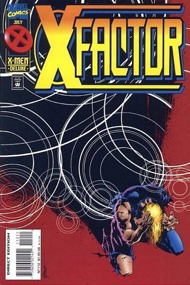 X-Factor Vol. 1 (1986-2013) #112