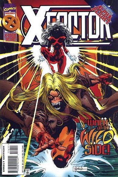 X-Factor Vol. 1 (1986-2013) #116