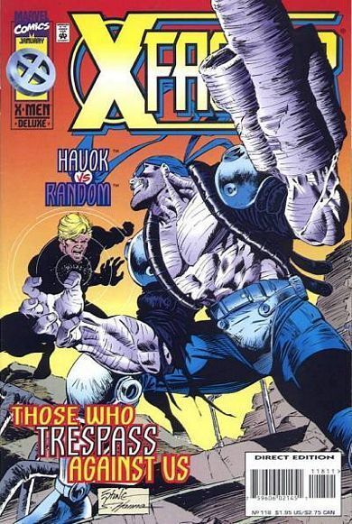 X-Factor Vol. 1 (1986-2013) #118