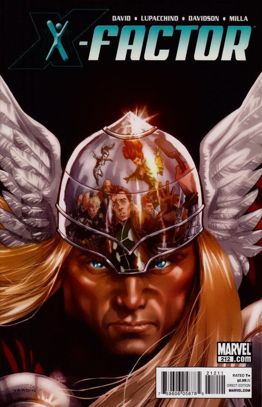 X-Factor Vol. 1 (1986-2013) #212