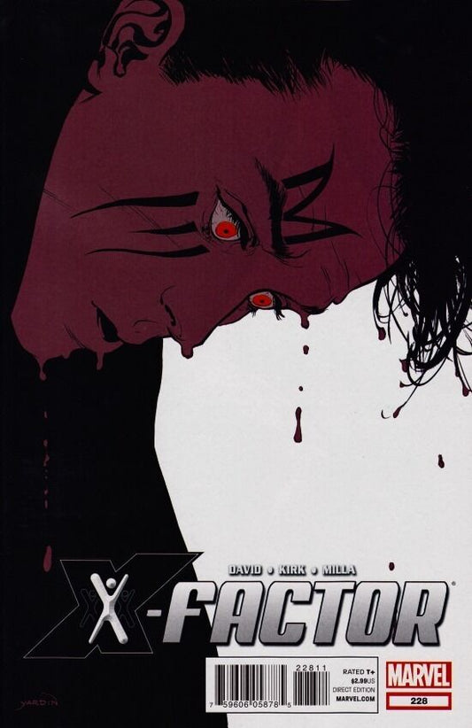 X-Factor Vol. 1 (1986-2013) #228
