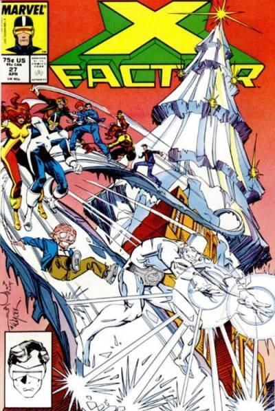X-Factor Vol. 1 (1986-2013) #27