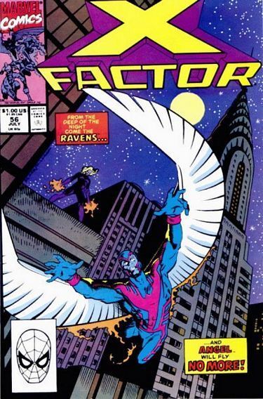 X-Factor Vol. 1 (1986-2013) #56