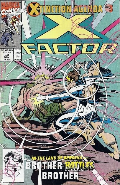 X-Factor Vol. 1 (1986-2013) #60