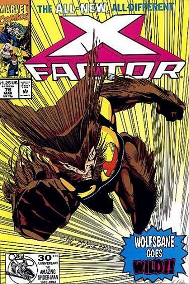 X-Factor Vol. 1 (1986-2013) #76