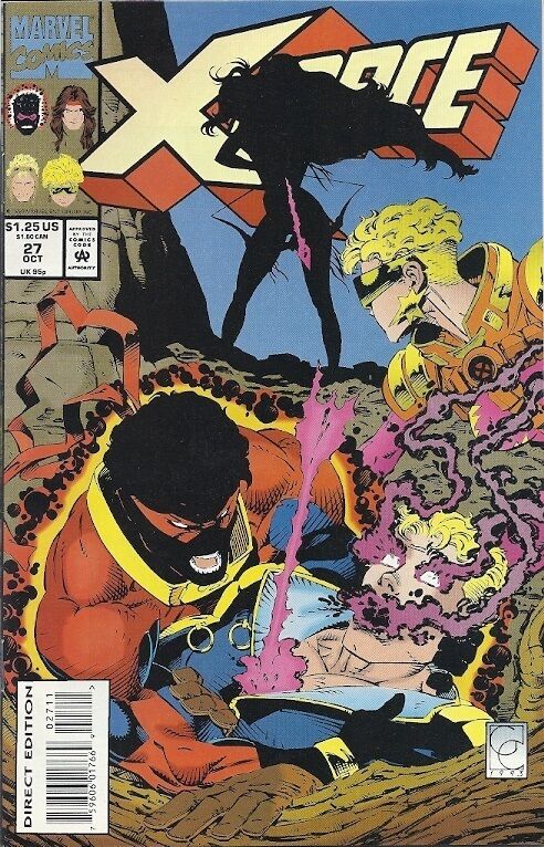 X-Force vol. 1 (1991-2002) #27