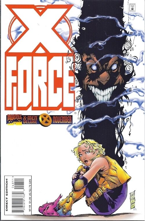 X-Force vol. 1 (1991-2002) #48
