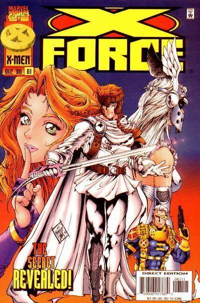 X-Force vol. 1 (1991-2002) #61