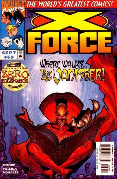 X-Force vol. 1 (1991-2002) #69