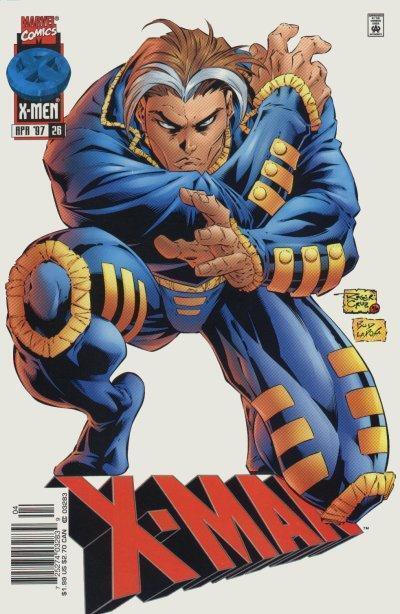 X-Man (1995-2001) #26