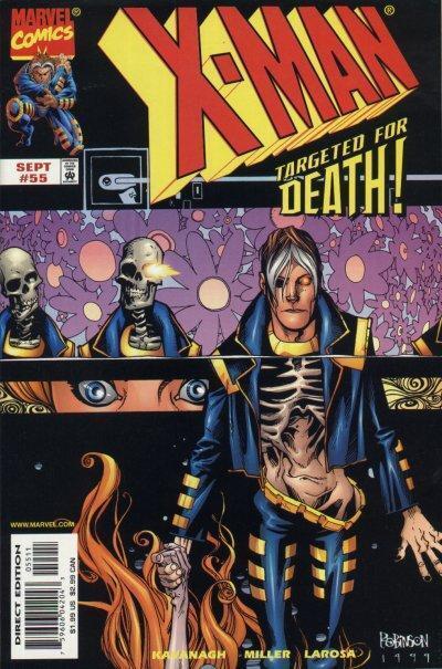 X-Man (1995-2001) #55