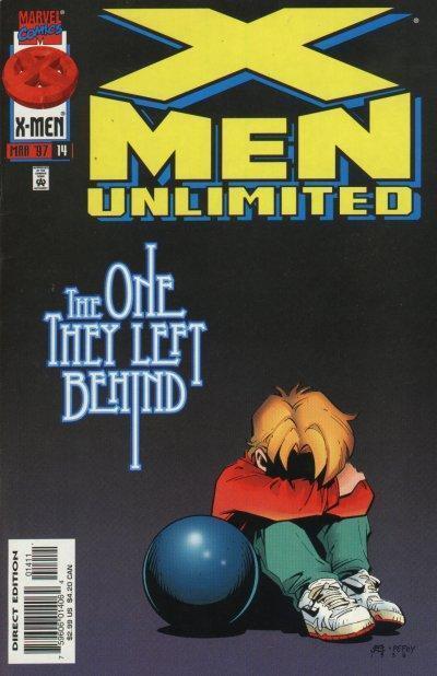 X-Men Unlimited Vol. 1 (1993-2003) #14