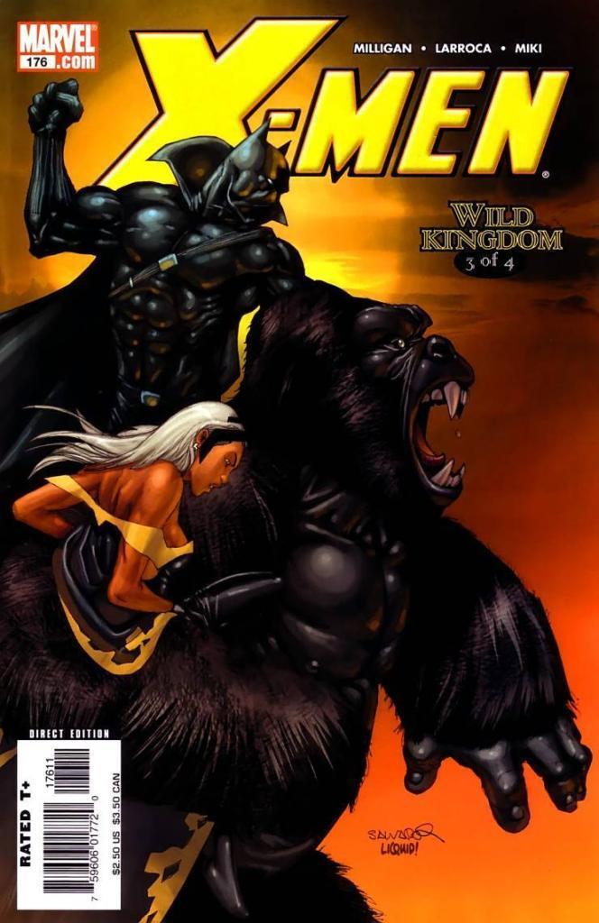 X-Men Vol. 1 (1991-2012) #176