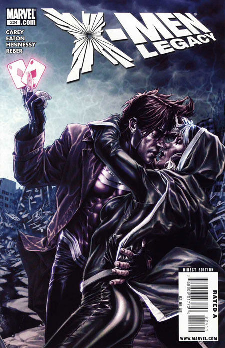 X-Men Vol. 1 (1991-2012) #224