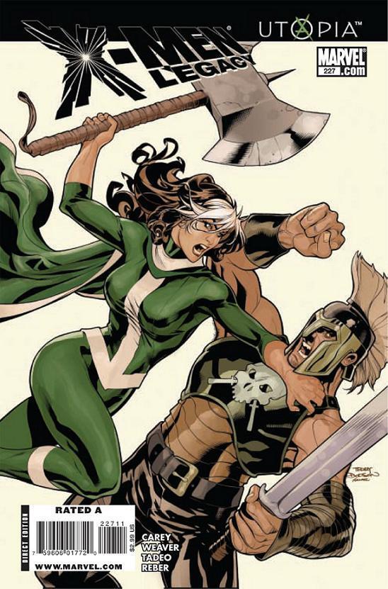 X-Men Vol. 1 (1991-2012) #227