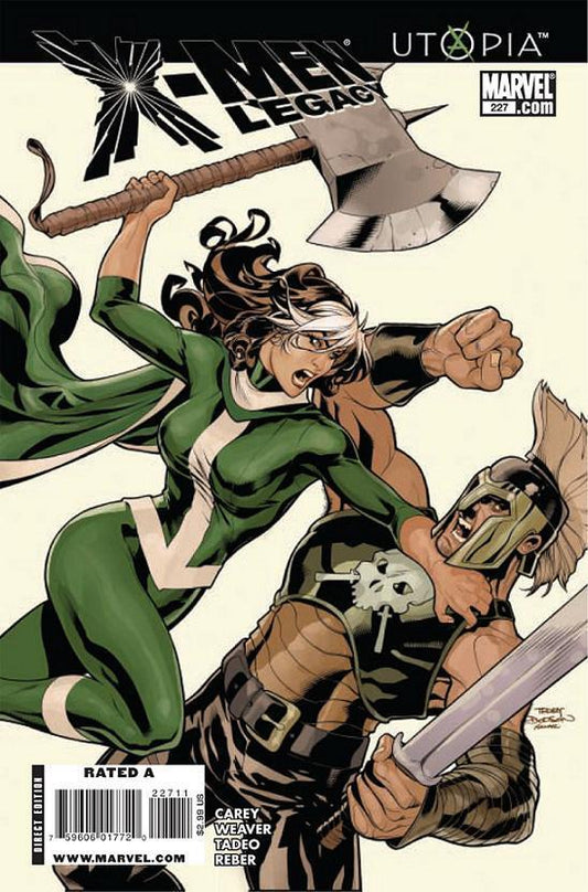 X-Men Vol. 1 (1991-2012) #227
