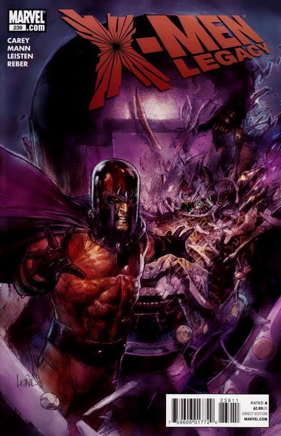 X-Men Vol. 1 (1991-2012) #239