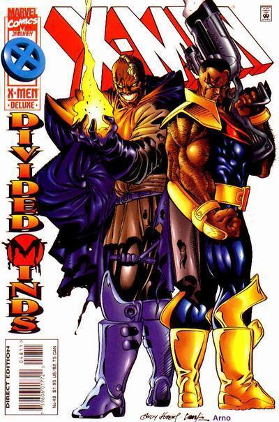X-Men Vol. 1 (1991-2012) #48