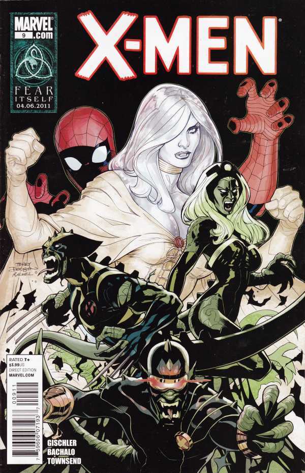 X-Men Vol. 2 (2010-2013) #9