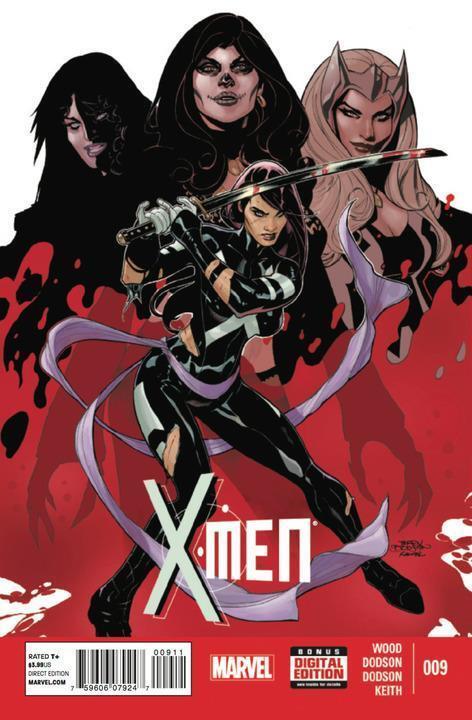 X-Men Vol. 3 (2013-2015) #9