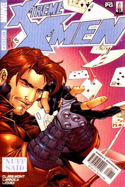 X-Treme X-Men Vol. 1 (2001-2004) #8