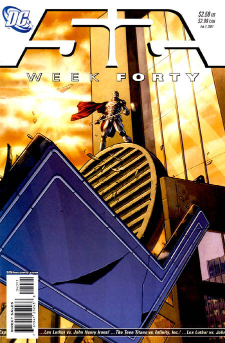 52 (2006-2007) #40