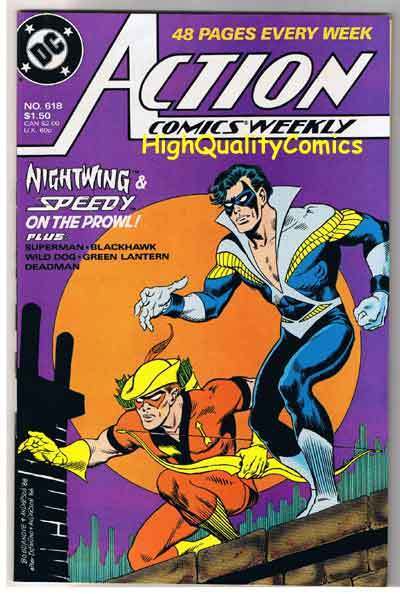 Action Comics Vol. 1 (1938-2011) #618