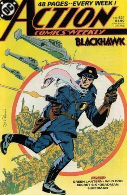 Action Comics Vol. 1 (1938-2011) #621