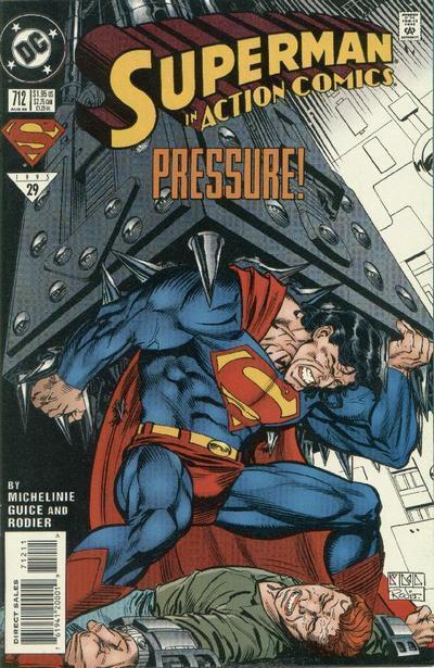 Action Comics Vol. 1 (1938-2011) #712