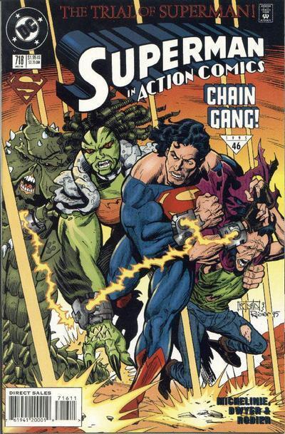 Action Comics Vol. 1 (1938-2011) #716
