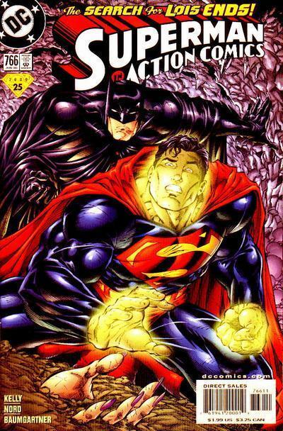 Action Comics Vol. 1 (1938-2011) #766