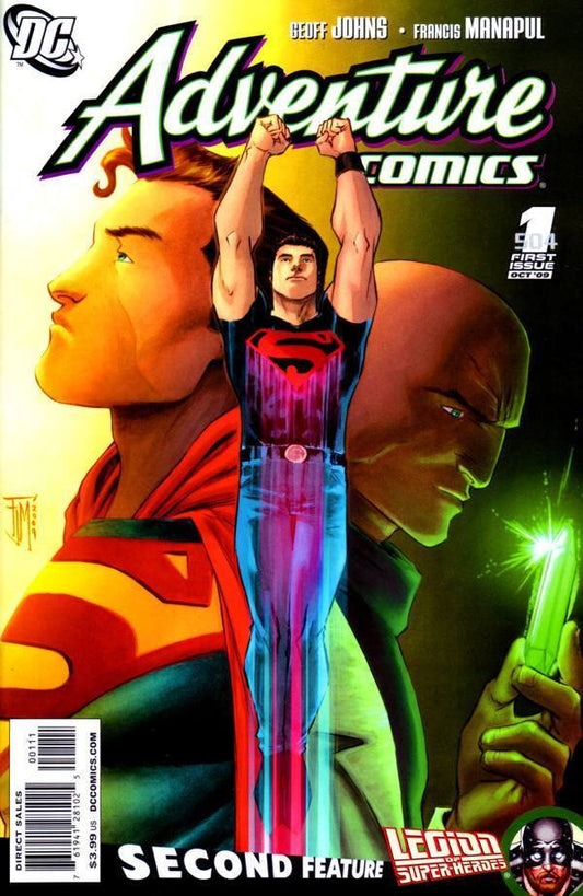 Adventure Comics (1938-2011) #504